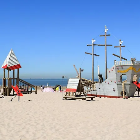 Residentie Crystal Apartment Ostend