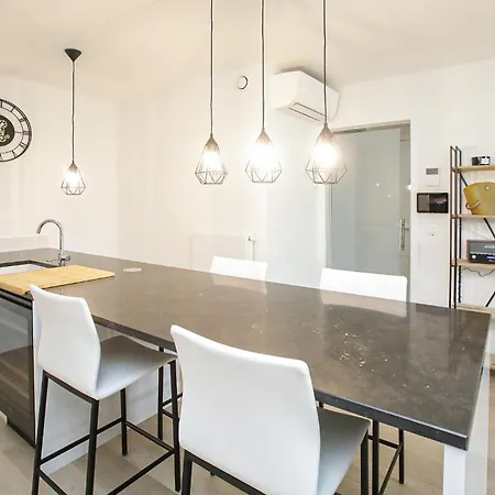Appartement Residentie Crystal Ostende