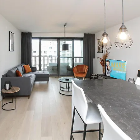 Apartment Residentie Crystal