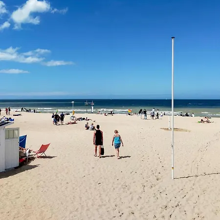 Apartment Residentie Crystal Ostend