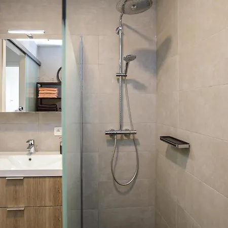 Residentie Crystal Apartment Ostend