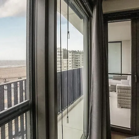 Residentie Crystal * Ostend