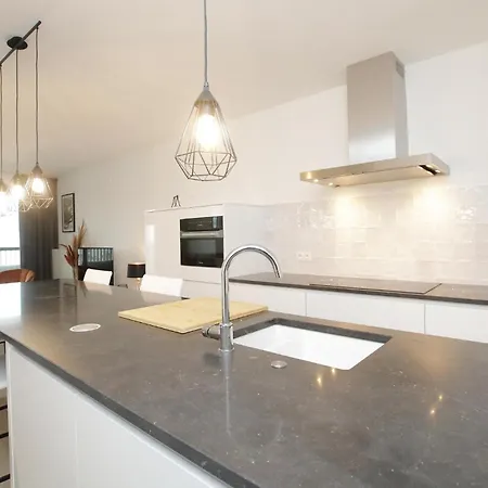 Residentie Crystal Apartment *