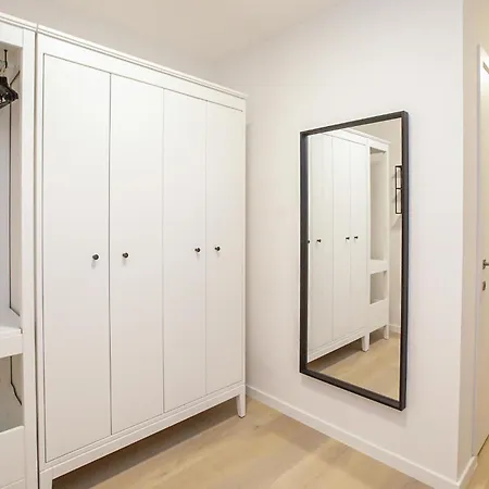 Residentie Crystal Apartment Ostend