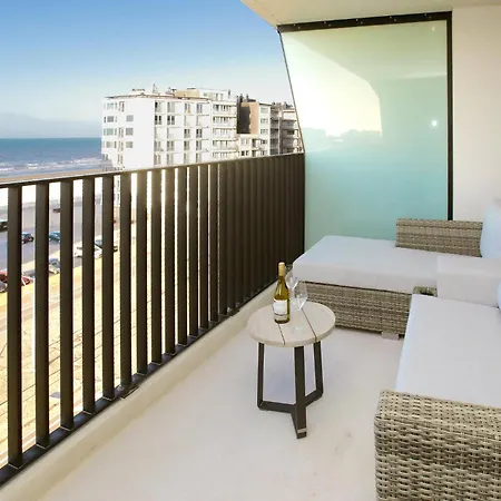 Apartment Residentie Crystal Ostend