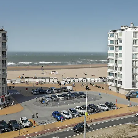 Appartement Residentie Crystal *