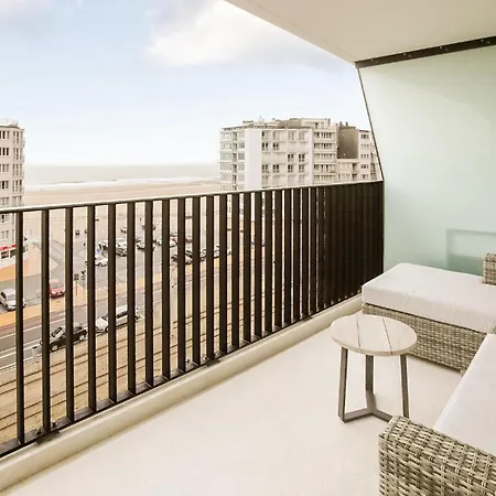 Residentie Crystal * Ostende