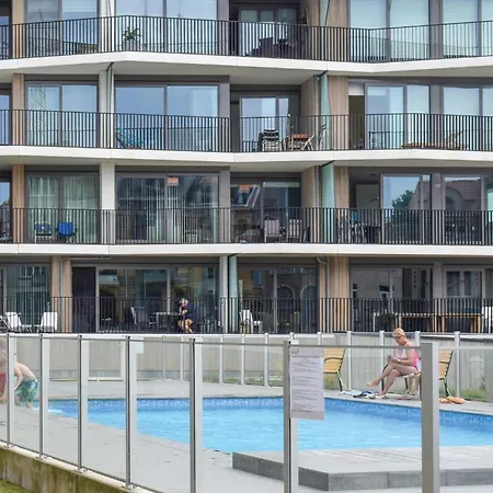 Appartement Residentie Crystal *