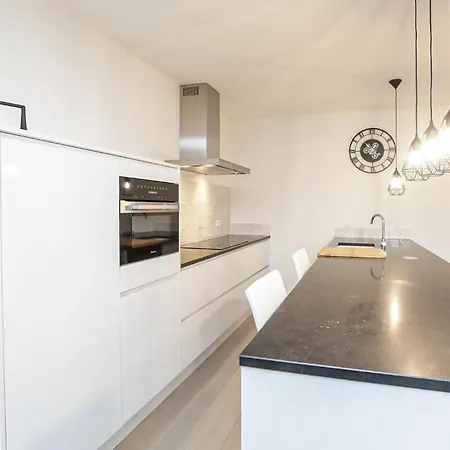 Residentie Crystal Apartment Ostend