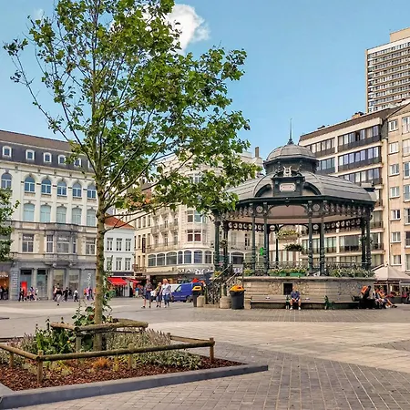 Residentie Crystal Ostende