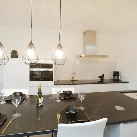 Residentie Crystal Apartamento